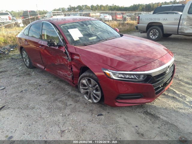 Photo 0 VIN: 1HGCV1F14JA003212 - HONDA ACCORD SEDAN 