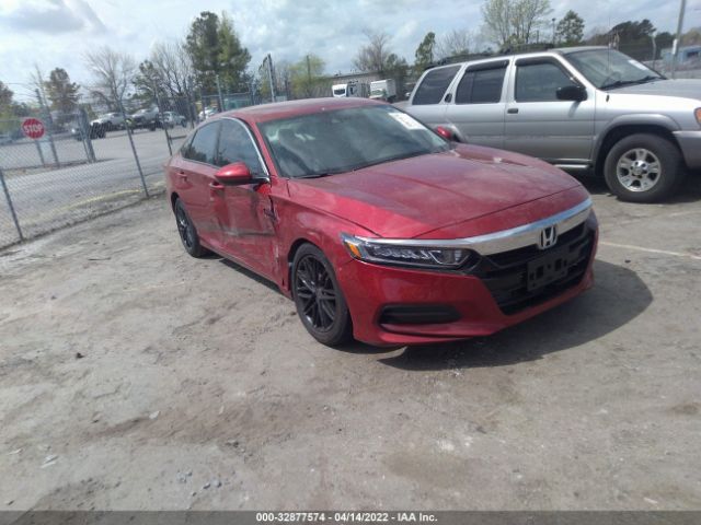 Photo 0 VIN: 1HGCV1F14JA026604 - HONDA ACCORD SEDAN 