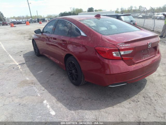 Photo 2 VIN: 1HGCV1F14JA026604 - HONDA ACCORD SEDAN 