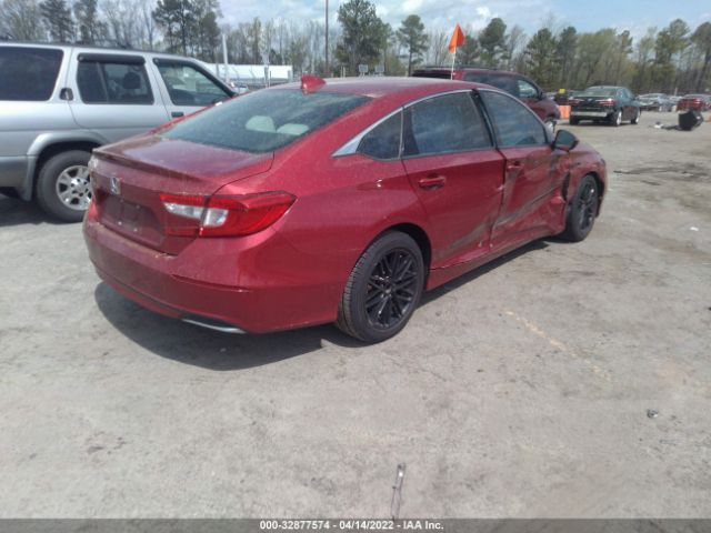 Photo 3 VIN: 1HGCV1F14JA026604 - HONDA ACCORD SEDAN 