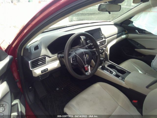 Photo 4 VIN: 1HGCV1F14JA026604 - HONDA ACCORD SEDAN 