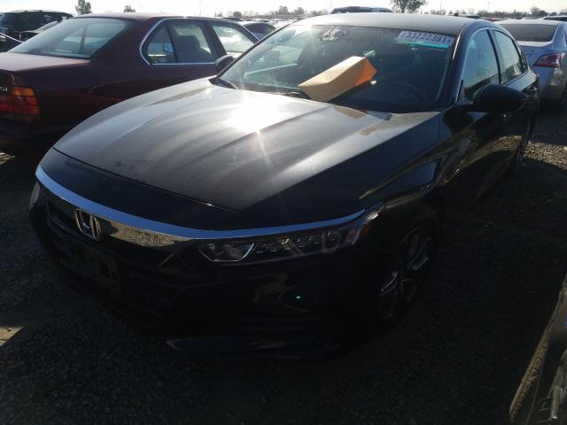 Photo 1 VIN: 1HGCV1F14JA030331 - HONDA ACCORD LX 