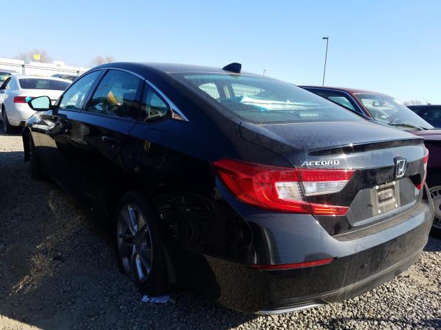 Photo 2 VIN: 1HGCV1F14JA030331 - HONDA ACCORD LX 