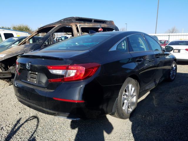 Photo 3 VIN: 1HGCV1F14JA030331 - HONDA ACCORD LX 