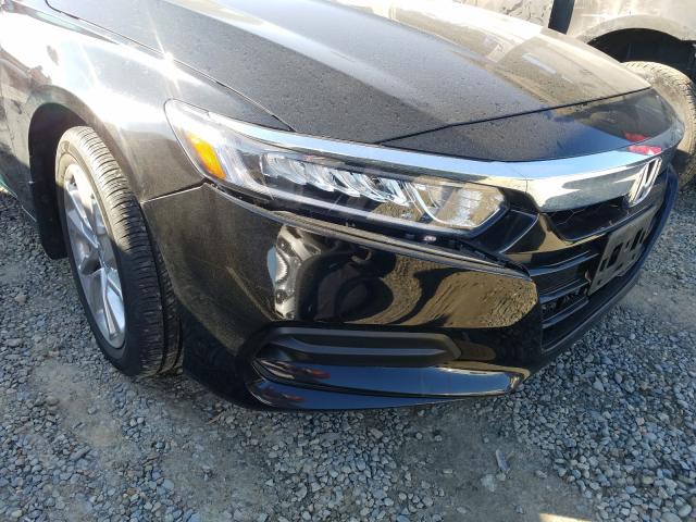 Photo 8 VIN: 1HGCV1F14JA030331 - HONDA ACCORD LX 