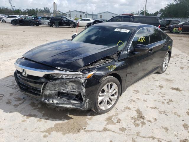 Photo 1 VIN: 1HGCV1F14JA030359 - HONDA ACCORD LX 