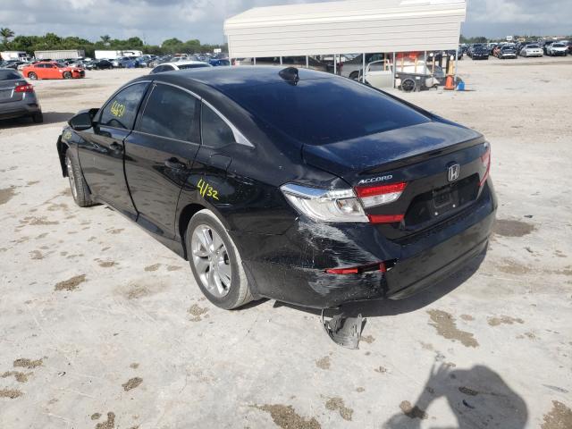 Photo 2 VIN: 1HGCV1F14JA030359 - HONDA ACCORD LX 