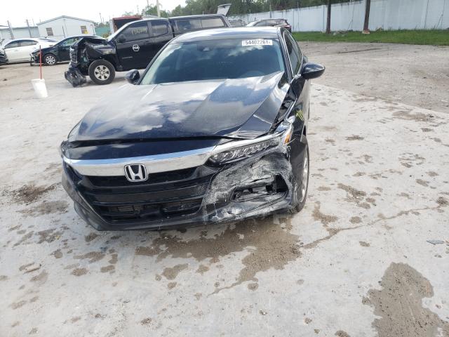 Photo 8 VIN: 1HGCV1F14JA030359 - HONDA ACCORD LX 