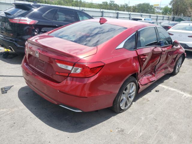 Photo 3 VIN: 1HGCV1F14JA034993 - HONDA ACCORD LX 