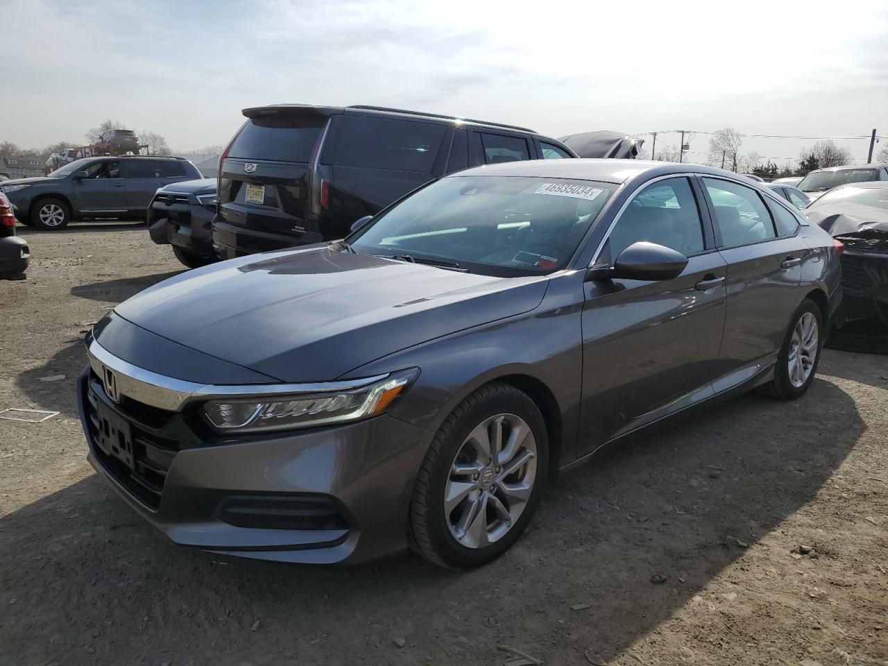 Photo 1 VIN: 1HGCV1F14JA036050 - HONDA ACCORD 