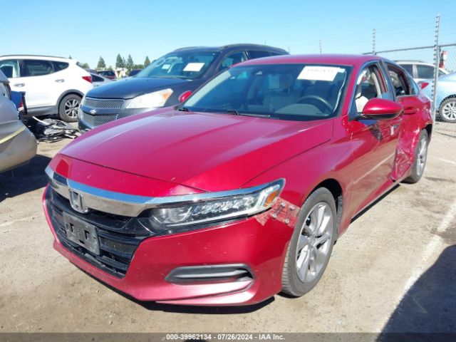 Photo 1 VIN: 1HGCV1F14JA038350 - HONDA ACCORD 