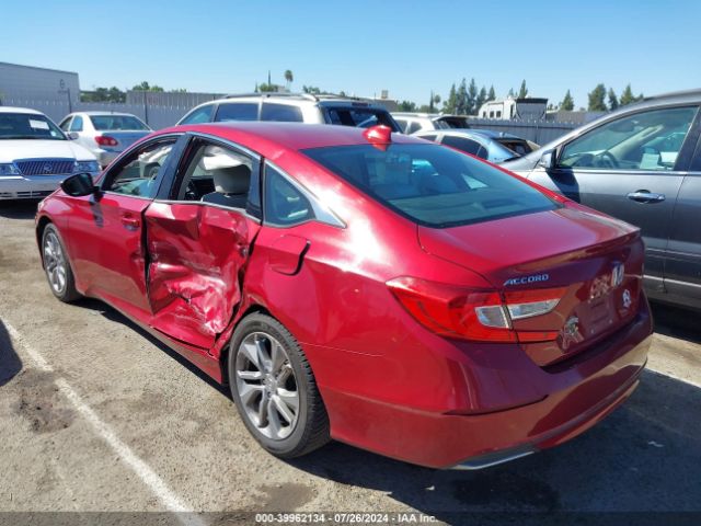 Photo 2 VIN: 1HGCV1F14JA038350 - HONDA ACCORD 