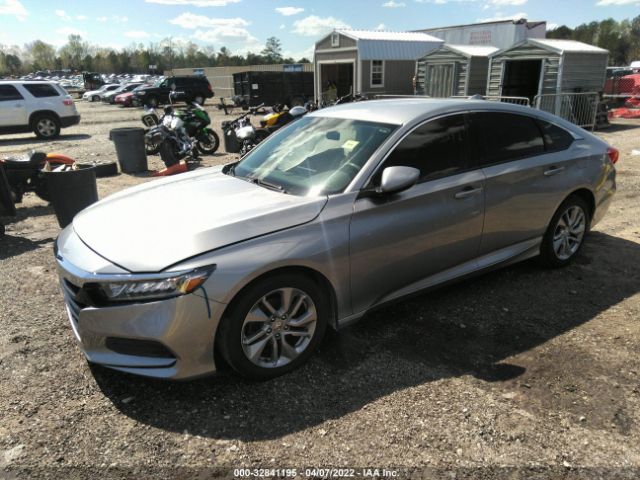 Photo 1 VIN: 1HGCV1F14JA040762 - HONDA ACCORD SEDAN 