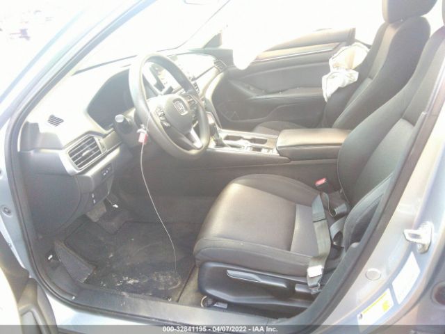 Photo 4 VIN: 1HGCV1F14JA040762 - HONDA ACCORD SEDAN 