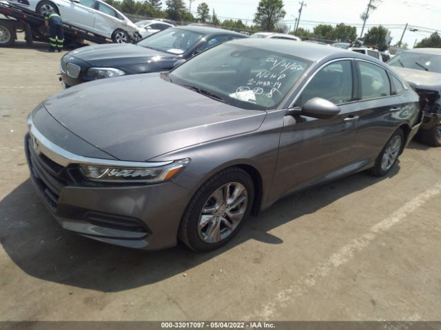 Photo 1 VIN: 1HGCV1F14JA041815 - HONDA ACCORD SEDAN 