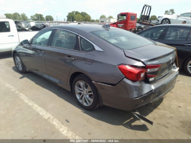 Photo 2 VIN: 1HGCV1F14JA041815 - HONDA ACCORD SEDAN 