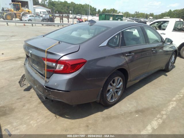 Photo 3 VIN: 1HGCV1F14JA041815 - HONDA ACCORD SEDAN 