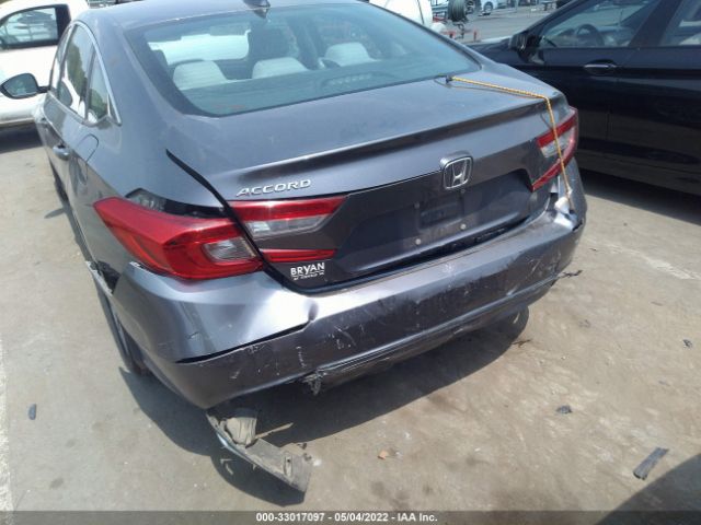 Photo 5 VIN: 1HGCV1F14JA041815 - HONDA ACCORD SEDAN 