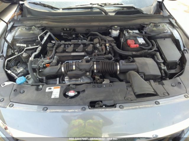 Photo 9 VIN: 1HGCV1F14JA041815 - HONDA ACCORD SEDAN 