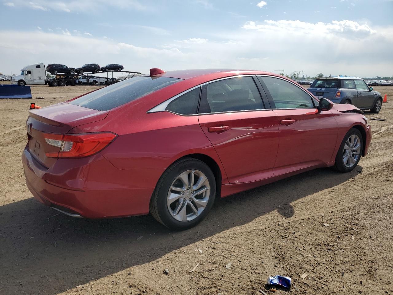 Photo 2 VIN: 1HGCV1F14JA044519 - HONDA ACCORD 