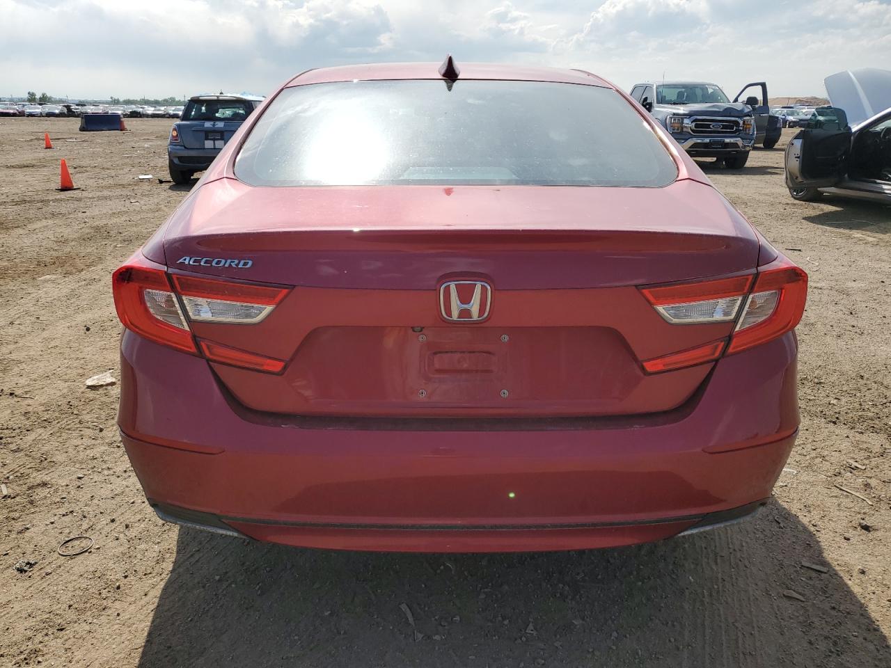 Photo 5 VIN: 1HGCV1F14JA044519 - HONDA ACCORD 