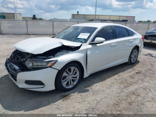 Photo 1 VIN: 1HGCV1F14JA046089 - HONDA ACCORD 