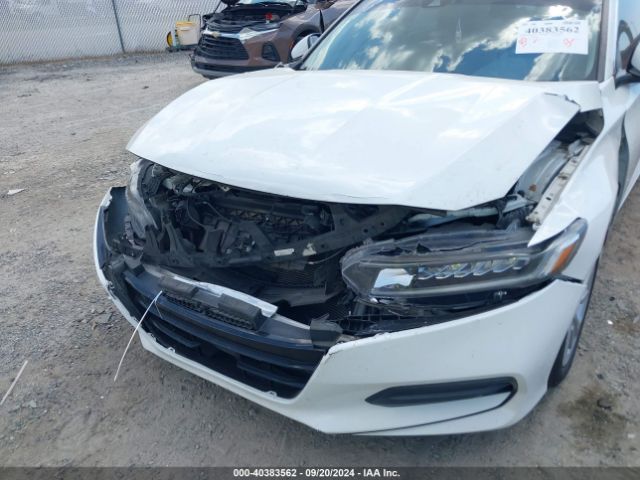 Photo 5 VIN: 1HGCV1F14JA046089 - HONDA ACCORD 