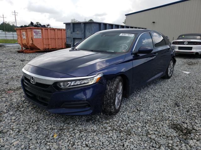 Photo 1 VIN: 1HGCV1F14JA048909 - HONDA ACCORD LX 