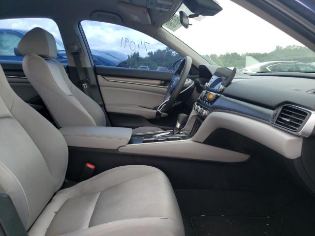 Photo 4 VIN: 1HGCV1F14JA048909 - HONDA ACCORD LX 