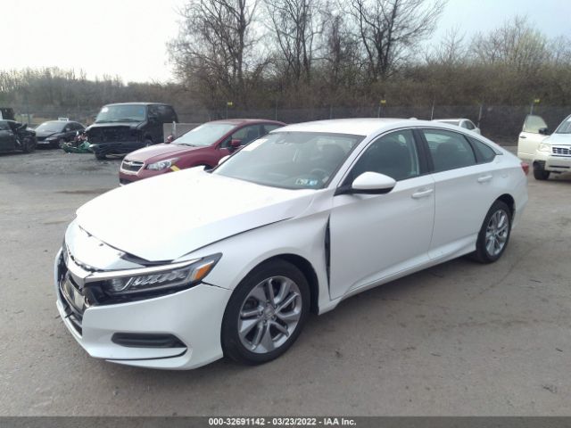 Photo 1 VIN: 1HGCV1F14JA051289 - HONDA ACCORD SEDAN 