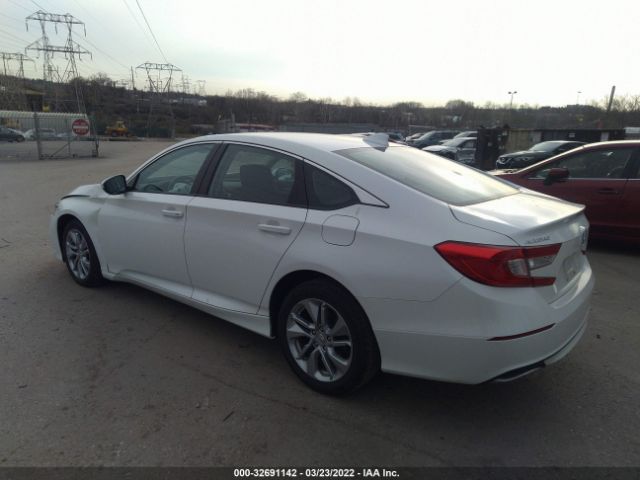 Photo 2 VIN: 1HGCV1F14JA051289 - HONDA ACCORD SEDAN 