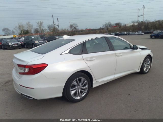 Photo 3 VIN: 1HGCV1F14JA051289 - HONDA ACCORD SEDAN 