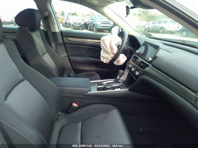 Photo 4 VIN: 1HGCV1F14JA051289 - HONDA ACCORD SEDAN 