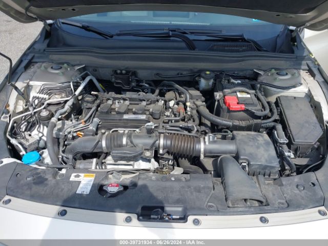 Photo 9 VIN: 1HGCV1F14JA052796 - HONDA ACCORD 