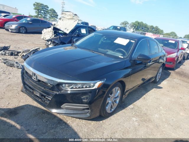 Photo 1 VIN: 1HGCV1F14JA053348 - HONDA ACCORD 