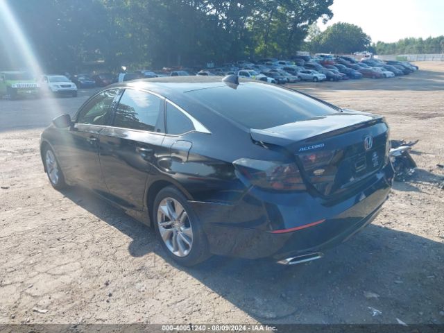 Photo 2 VIN: 1HGCV1F14JA053348 - HONDA ACCORD 