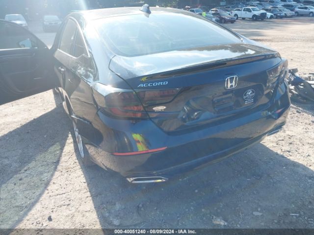 Photo 5 VIN: 1HGCV1F14JA053348 - HONDA ACCORD 