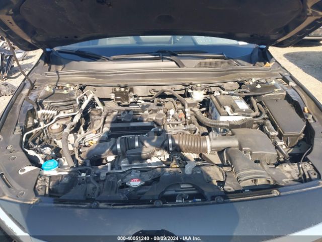 Photo 9 VIN: 1HGCV1F14JA053348 - HONDA ACCORD 