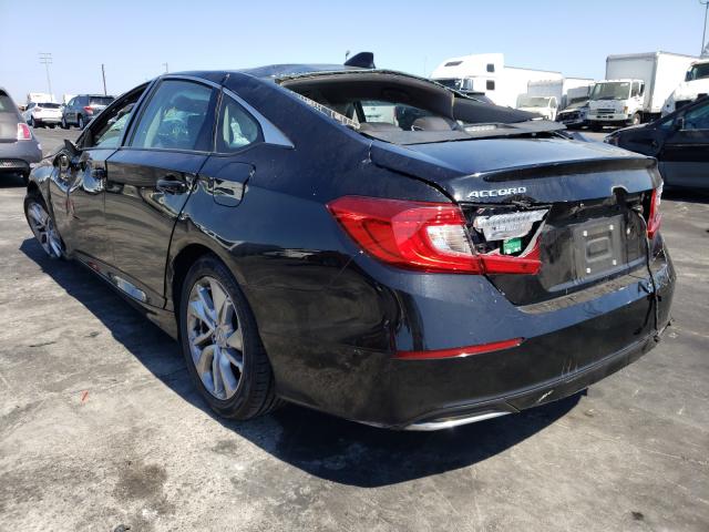 Photo 2 VIN: 1HGCV1F14JA053480 - HONDA ACCORD LX 