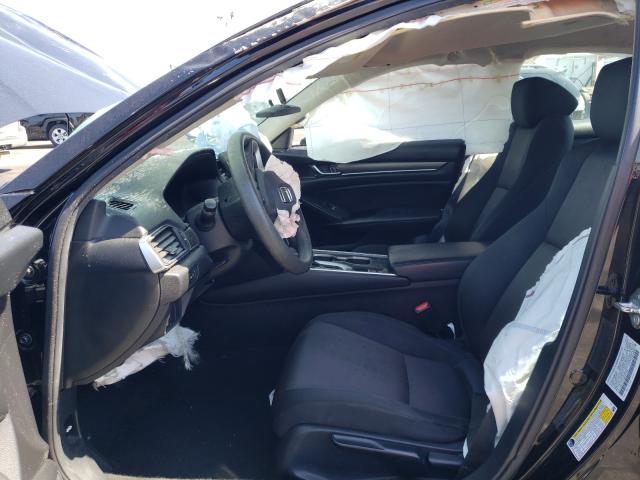 Photo 4 VIN: 1HGCV1F14JA053480 - HONDA ACCORD LX 