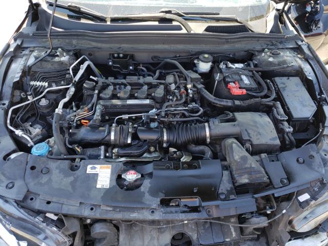 Photo 6 VIN: 1HGCV1F14JA053480 - HONDA ACCORD LX 