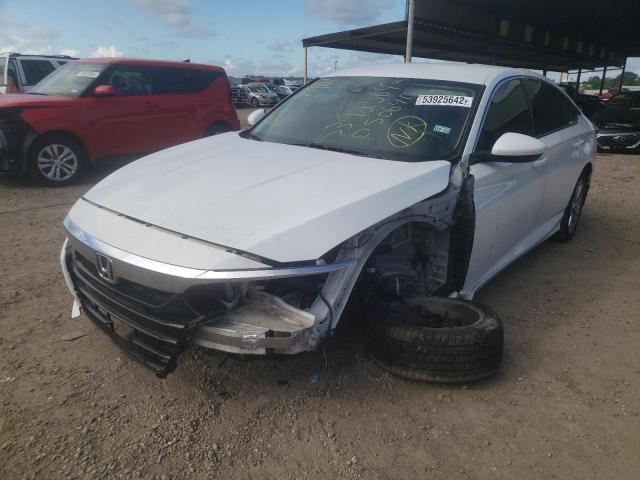 Photo 1 VIN: 1HGCV1F14JA056640 - HONDA ACCORD LX 