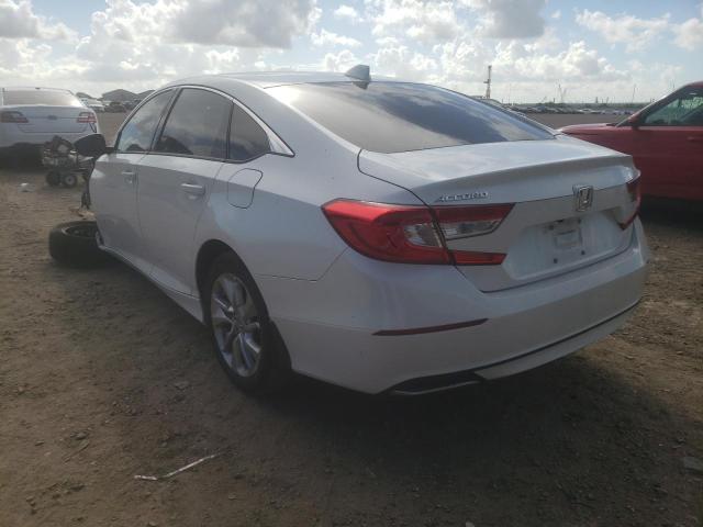 Photo 2 VIN: 1HGCV1F14JA056640 - HONDA ACCORD LX 