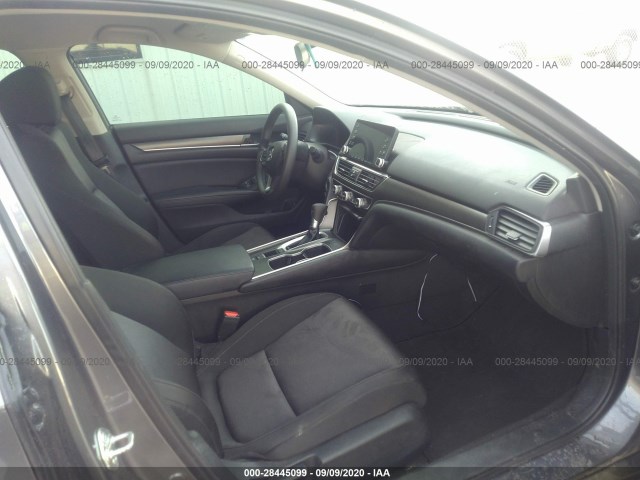 Photo 4 VIN: 1HGCV1F14JA057593 - HONDA ACCORD SEDAN 