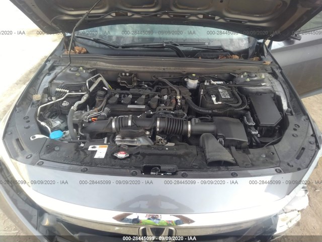 Photo 9 VIN: 1HGCV1F14JA057593 - HONDA ACCORD SEDAN 