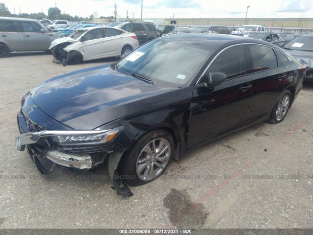 Photo 1 VIN: 1HGCV1F14JA058369 - HONDA ACCORD SEDAN 