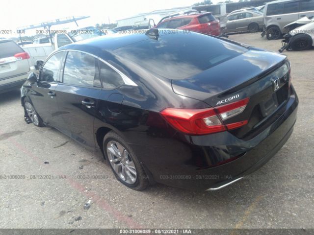 Photo 2 VIN: 1HGCV1F14JA058369 - HONDA ACCORD SEDAN 