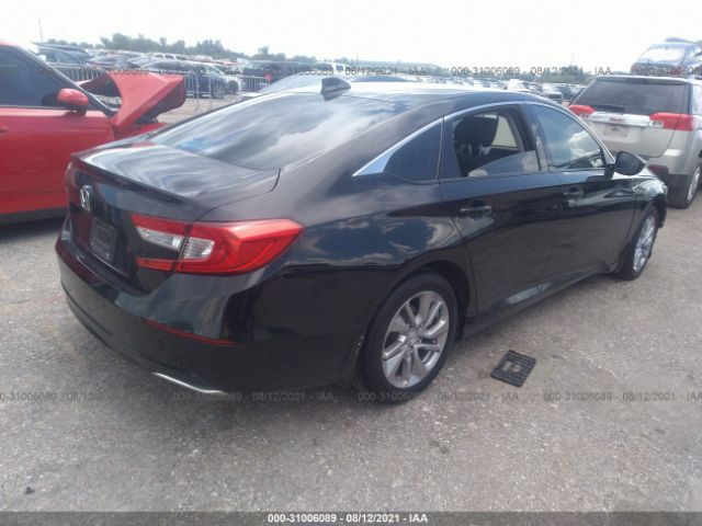 Photo 3 VIN: 1HGCV1F14JA058369 - HONDA ACCORD SEDAN 