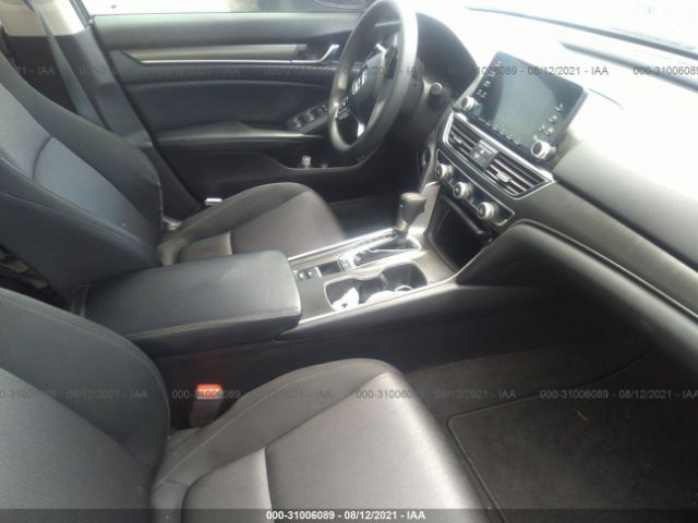 Photo 4 VIN: 1HGCV1F14JA058369 - HONDA ACCORD SEDAN 