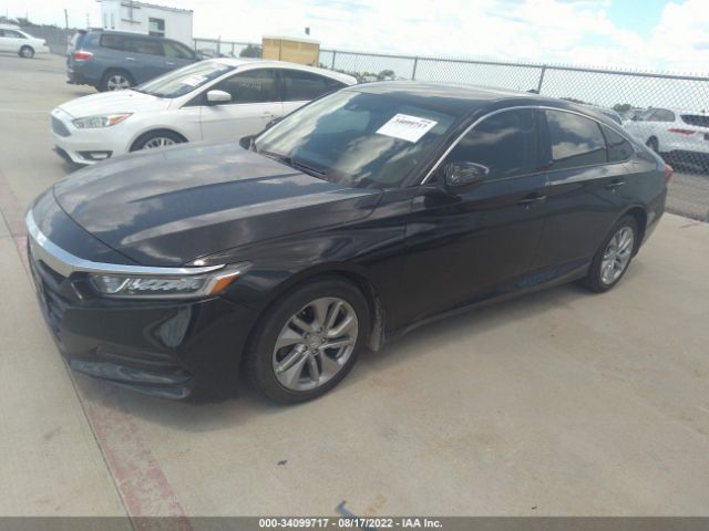 Photo 1 VIN: 1HGCV1F14JA058369 - HONDA ACCORD SEDAN 